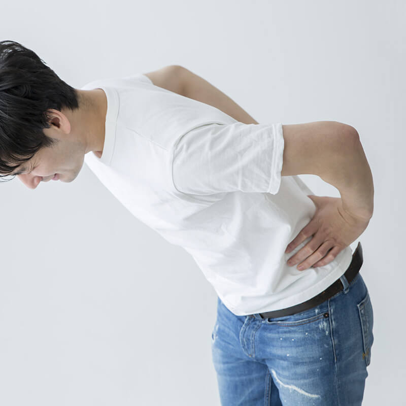 椎間板ヘルニア